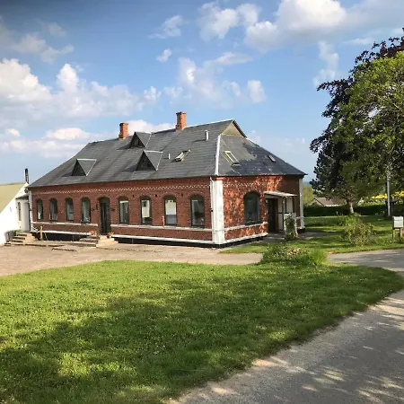 Langeagregard Apartment Aeroskobing