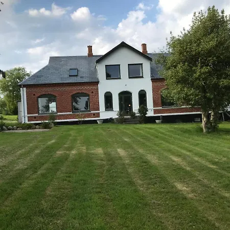 Langeagregard Apartment